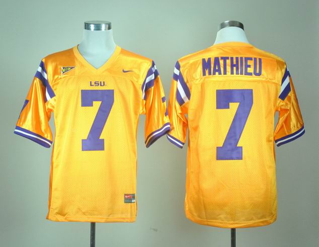 LSU Tigers jerseys-011